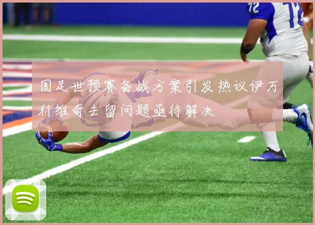 国足世预赛备战方案引发热议伊万科维奇去留问题亟待解决
