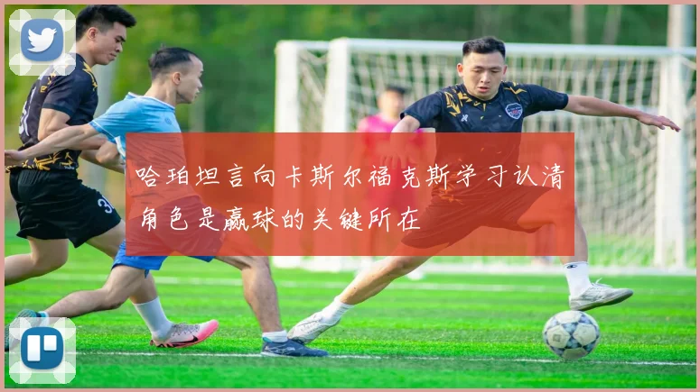 哈珀坦言向卡斯尔福克斯学习认清角色是赢球的关键所在