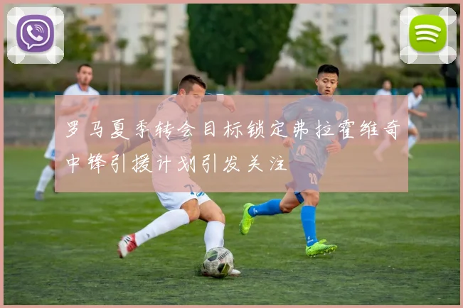罗马夏季转会目标锁定弗拉霍维奇中锋引援计划引发关注